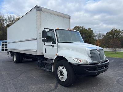Used 2019 International DuraStar 4300 Box Truck for sale #W4638B - photo 2