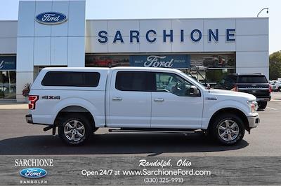 Used 2018 Ford F-150 XLT SuperCrew Cab for sale #W4642A - photo 1