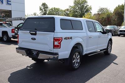 Used 2018 Ford F-150 XLT SuperCrew Cab for sale #W4642A - photo 2