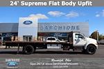 Used 2011 Ford F-750 Regular Cab Flatbed Truck for sale #W4662 - photo 1