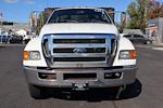 Used 2011 Ford F-750 Regular Cab Flatbed Truck for sale #W4662 - photo 11