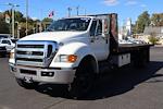 Used 2011 Ford F-750 Regular Cab Flatbed Truck for sale #W4662 - photo 12