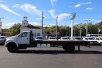 Used 2011 Ford F-750 Regular Cab Flatbed Truck for sale #W4662 - photo 13