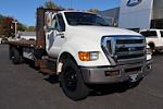 Used 2011 Ford F-750 Regular Cab Flatbed Truck for sale #W4662 - photo 2
