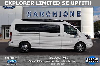 Used 2024 Ford Transit 150 Limited AWD Passenger Van for sale #W4701 - photo 1