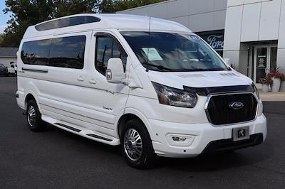 Used 2024 Ford Transit 150 Limited AWD Passenger Van for sale #W4701 - photo 2