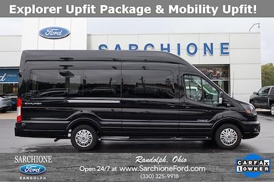 Used 2024 Ford Transit 250 AWD Passenger Van for sale #W4706 - photo 1