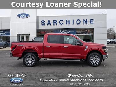 Used 2025 Ford F-150 XLT SuperCrew Cab for sale #W4731 - photo 1