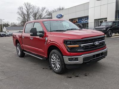 Used 2025 Ford F-150 XLT SuperCrew Cab for sale #W4731 - photo 2