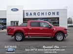 2025 Ford F-150 SuperCrew Cab 4WD Pickup for sale #W4731 - photo 1