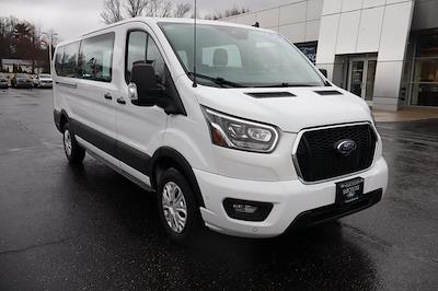 Used 2023 Ford Transit 350 XLT Passenger Van for sale #W4736 - photo 2