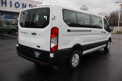 Used 2023 Ford Transit 350 XLT Passenger Van for sale #W4736 - photo 2