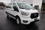 Used 2023 Ford Transit 350 XLT Passenger Van for sale #W4736 - photo 1