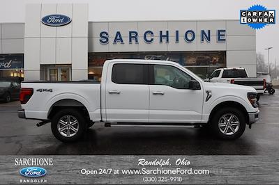 Used 2025 Ford F-150 XLT SuperCrew Cab for sale #W4757 - photo 1