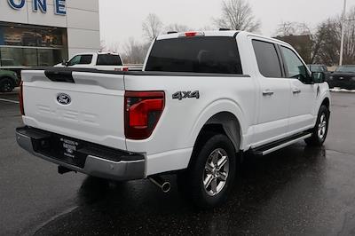 Used 2025 Ford F-150 XLT SuperCrew Cab for sale #W4757 - photo 2