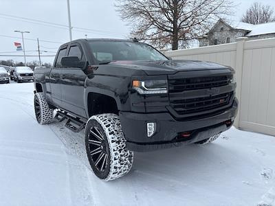 2017 Chevrolet Silverado 1500 Double Cab 4WD Pickup for sale #W4771A - photo 2