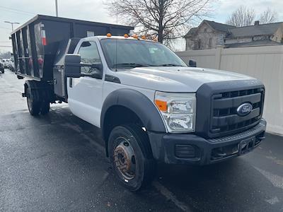 Used 2015 Ford F-450 - photo 1