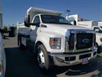 New 2019 Ford F-650 XL Regular Cab 4x2 10' Scelzi Dump Body Dump Truck for sale #191554 - photo 1