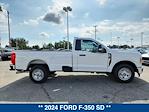 New 2024 Ford F-350 Regular Cab SRW Pickup for sale #240876 - photo 6