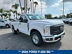 New 2024 Ford F-350 Regular Cab SRW Pickup for sale #240876 - photo 7
