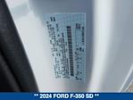 New 2024 Ford F-350 Regular Cab SRW Pickup for sale #240876 - photo 26