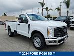 New 2024 Ford F-350 Regular Cab SRW Pickup for sale #240915 - photo 7