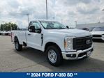 New 2024 Ford F-350 Regular Cab SRW Pickup for sale #240926 - photo 7