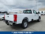 2024 Ford F-350 Regular Cab SRW 4x2 Pickup for sale #240928 - photo 5