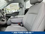 2024 Ford F-350 Regular Cab SRW 4x2, Pickup for sale #240930 - photo 12