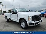 New 2024 Ford F-350 Regular Cab SRW Pickup for sale #240930 - photo 7