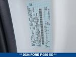 New 2024 Ford F-350 Regular Cab SRW Pickup for sale #240930 - photo 26