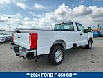 New 2024 Ford F-350 Regular Cab SRW Pickup for sale #240974 - photo 5