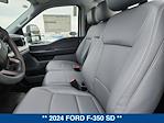 2024 Ford F-350 Regular Cab SRW 4x2 Pickup for sale #240975 - photo 10