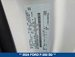 2024 Ford F-350 Regular Cab SRW 4x2 Pickup for sale #240975 - photo 25