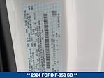 2024 Ford F-350 Regular Cab SRW 4x2 Pickup for sale #241028 - photo 20