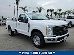 New 2024 Ford F-350 Regular Cab SRW Pickup for sale #241073 - photo 7