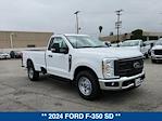 2024 Ford F-350 Regular Cab SRW 4x2 Pickup for sale #241075 - photo 7