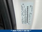 2024 Ford F-350 Regular Cab SRW 4x2 Pickup for sale #241078 - photo 53