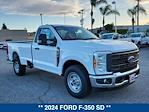 New 2024 Ford F-350 Regular Cab SRW Pickup for sale #241130 - photo 7