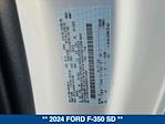 2024 Ford F-350 Regular Cab SRW 4x2 Pickup for sale #241209 - photo 25