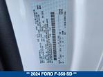 New 2024 Ford F-350 Regular Cab SRW Pickup for sale #241486 - photo 24