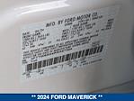 2024 Ford Maverick SuperCrew Cab AWD Pickup for sale #241754 - photo 30
