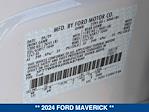 2024 Ford Maverick SuperCrew Cab AWD Pickup for sale #241805 - photo 32