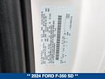 New 2024 Ford F-350 Regular Cab for sale #241952 - photo 18