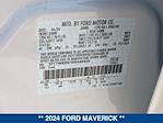 2024 Ford Maverick SuperCrew Cab AWD Pickup for sale #241970 - photo 32