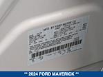 New 2024 Ford Maverick Lariat SuperCrew Cab for sale #241976 - photo 30