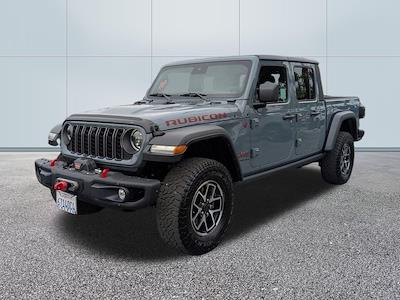 2024 Jeep Gladiator Crew Cab 4x4 Pickup for sale #242691A - photo 1