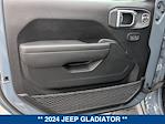 2024 Jeep Gladiator Crew Cab 4x4 Pickup for sale #242691A - photo 10