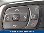 2024 Jeep Gladiator Crew Cab 4x4 Pickup for sale #242691A - photo 16