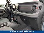 2024 Jeep Gladiator Crew Cab 4x4 Pickup for sale #242691A - photo 21